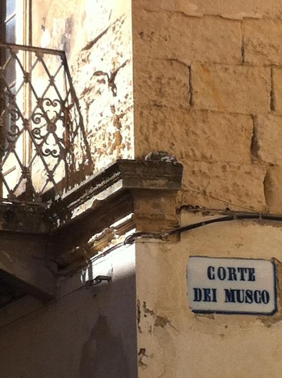 B&B Corte Dei Musco Lecce Kültér fotó