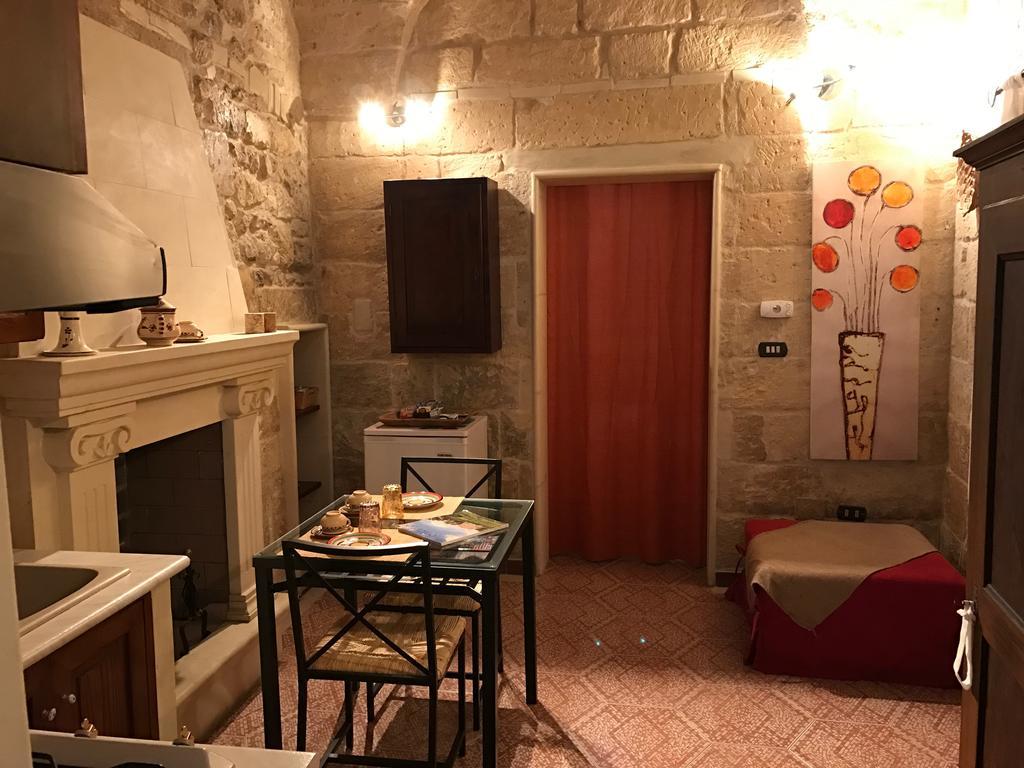 B&B Corte Dei Musco Lecce Kültér fotó