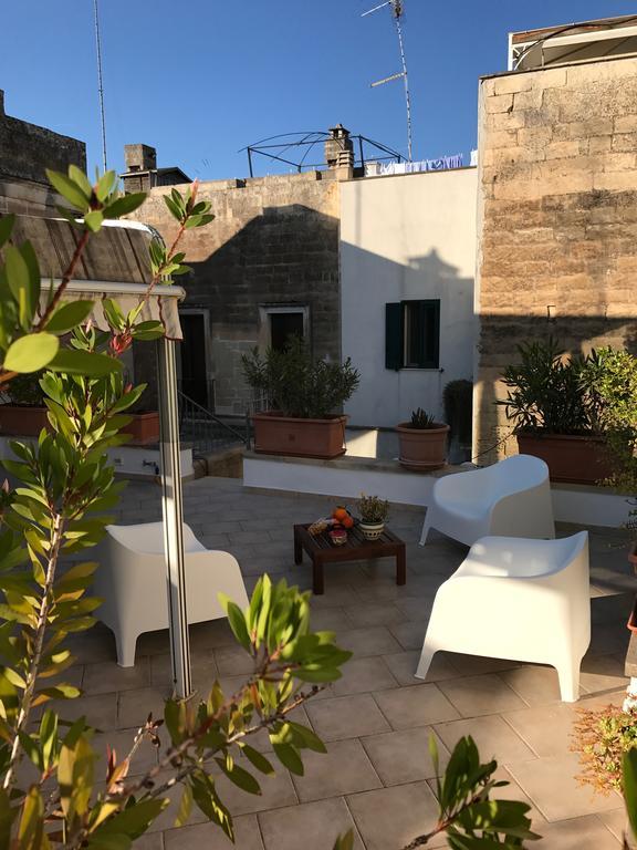 B&B Corte Dei Musco Lecce Kültér fotó