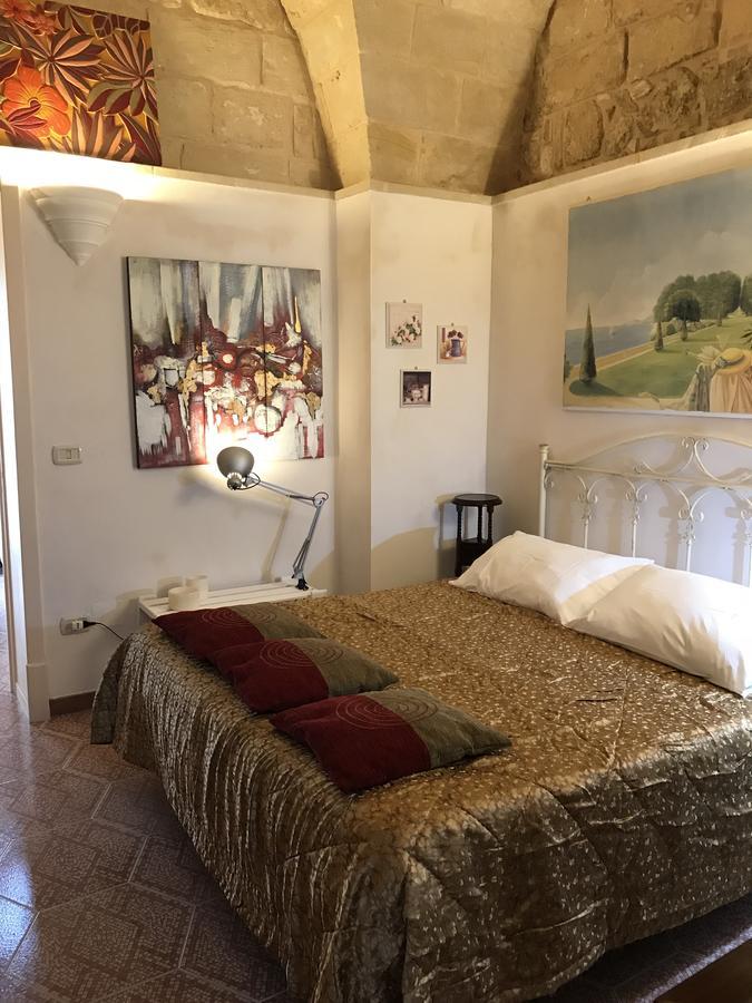 B&B Corte Dei Musco Lecce Kültér fotó