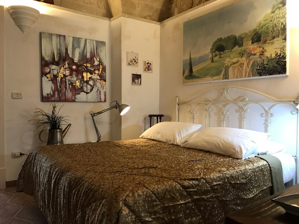 B&B Corte Dei Musco Lecce Kültér fotó